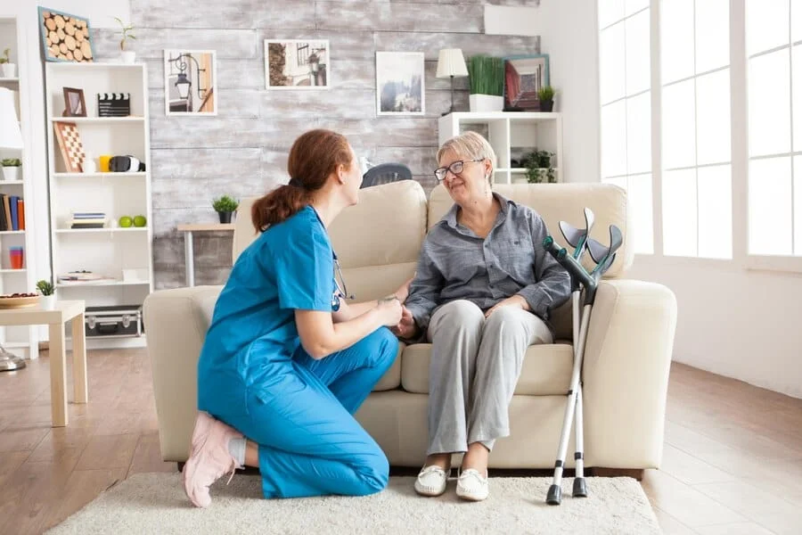 Elderly Care at Home – Life aidd